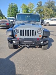 Used 2013 Jeep Wrangler Unlimited Rubicon image 1