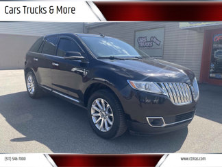 Used 2013 Lincoln MKX AWD image 1