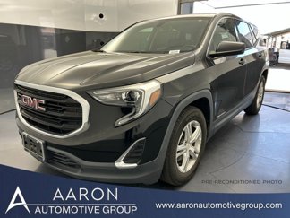 Used 2019 GMC Terrain SLE image 1