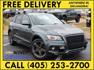 Used 2012 Audi Q5 3.2 Prestige image 1
