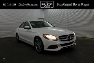 Used 2016 Mercedes-Benz C 300 Sedan image 1