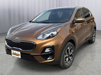 Used 2021 Kia Sportage LX image 1