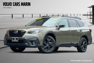 Used 2022 Subaru Outback Onyx Edition XT image 1