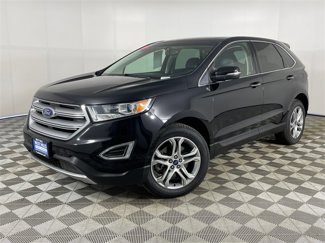 Used 2016 Ford Edge Titanium w/ Equipment Group 301A image 1