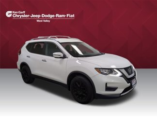 Used 2019 Nissan Rogue S w/ Special Edition Package image 1