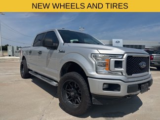 Used 2018 Ford F150 XL w/ Equipment Group 101A Mid image 1