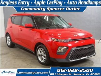 Used 2022 Kia Soul LX w/ Technology Package image 1