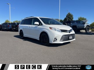 Used 2019 Toyota Sienna XLE image 1