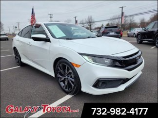 Used 2019 Honda Civic Sport image 1