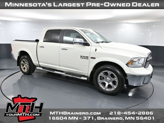 Used 2017 RAM 1500 Laramie w/ Convenience Group image 1