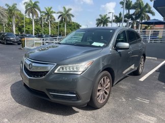 Used 2014 Acura MDX FWD w/ Technology Package image 1