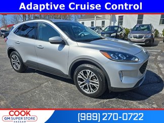 Used 2020 Ford Escape SEL image 1