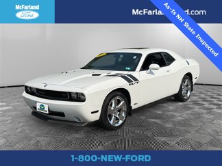 Used 2010 Dodge Challenger R/T image 1