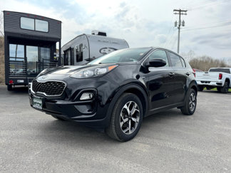 Used 2021 Kia Sportage LX image 1