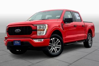 Certified 2021 Ford F150 XL w/ STX Appearance Package image 1