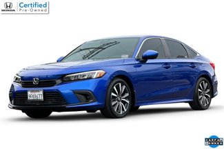 Certified 2023 Honda Civic EX image 1