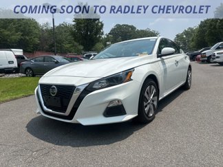 Used 2022 Nissan Altima 2.5 S image 1