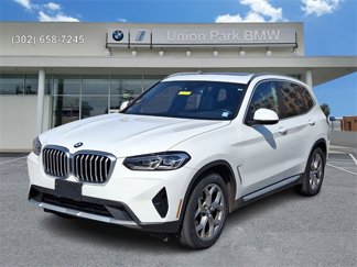 Used 2022 BMW X3 xDrive30i w/ Convenience Package image 1