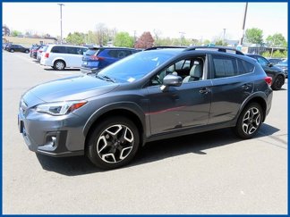 Used 2020 Subaru Crosstrek 2.0i Limited w/ Moonroof Package image 1