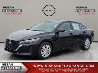 New 2025 Nissan Sentra S image 1