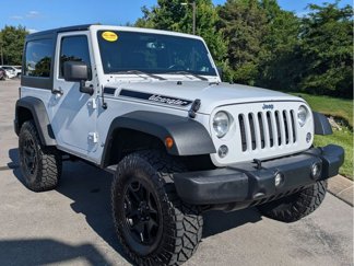 Used 2014 Jeep Wrangler Sport w/ Quick Order Package 24S image 1