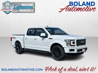 Used 2020 Ford F150 Lariat image 1