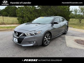 Used 2018 Nissan Maxima Platinum image 1
