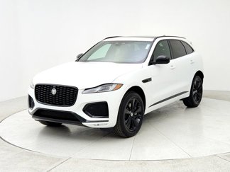 New 2026 Jaguar F-PACE R-Dynamic S image 1