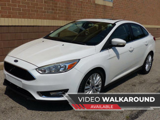 Used 2015 Ford Focus Titanium w/ Titanium Cold Weather Package image 1