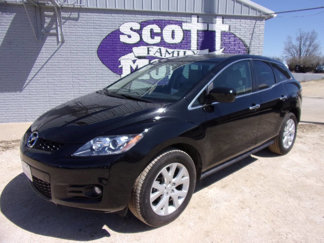 Used 2008 MAZDA CX-7 Grand Touring image 1