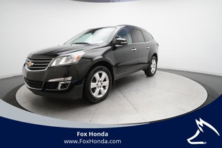 Used 2016 Chevrolet Traverse LT w/ Style and Technology Package image 1
