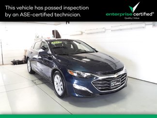 Used 2022 Chevrolet Malibu LT image 1