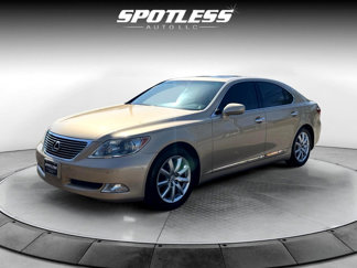 Used 2008 Lexus LS 460 Luxury image 1