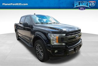 Used 2018 Ford F150 XLT w/ Equipment Group 302A Luxury image 1
