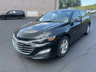 Used 2024 Chevrolet Malibu LT image 1