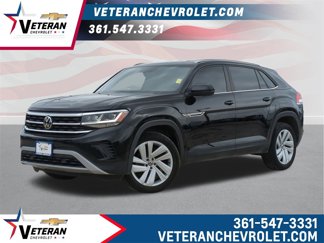 Used 2020 Volkswagen Atlas Cross Sport SE image 1