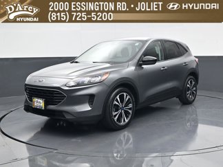 Used 2022 Ford Escape SE w/ SE Sport Appearance Package image 1