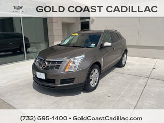 Used 2012 Cadillac SRX Luxury image 1