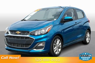 Used 2019 Chevrolet Spark LT image 1