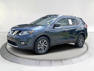 Used 2016 Nissan Rogue SL w/ SL Premium Package image 1