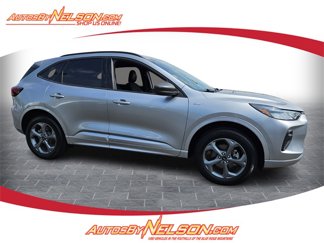 Used 2024 Ford Escape ST-Line image 1