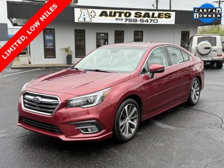 Used 2018 Subaru Legacy 2.5i Limited image 1