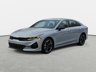 Used 2023 Kia K5 GT-Line w/ GT-Line Premium Package image 1