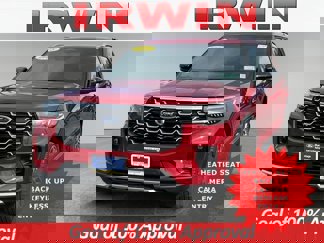 Certified 2025 Ford Explorer Platinum w/ Ultimate Package image 1