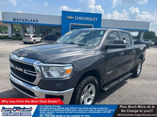 Used 2019 RAM 1500 Tradesman image 1