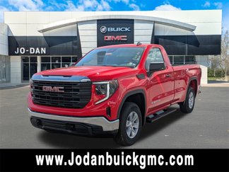 New 2025 GMC Sierra 1500 Pro w/ Pro Value Package image 1