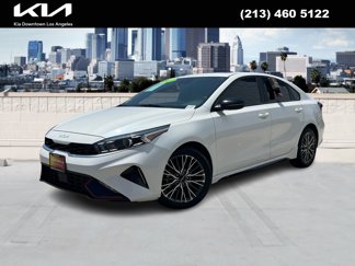 Certified 2022 Kia Forte GT-Line w/ GT-Line Premium Package image 1