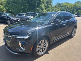 Used 2022 Buick Envision Avenir w/ Technology Package II image 1