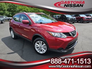 Used 2019 Nissan Rogue Sport SV image 1