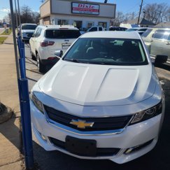 Used 2015 Chevrolet Impala LS image 1